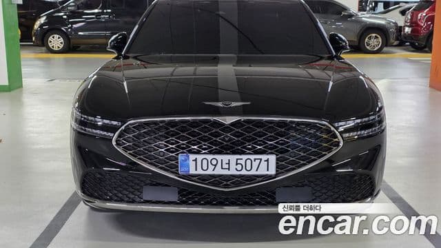 Genesis G90 (RS4) бензин 3.5 турбо AWD, 2023 1