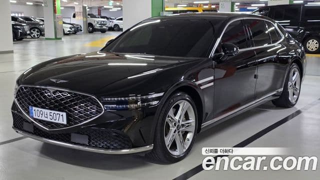Genesis G90 (RS4) бензин 3.5 турбо AWD, 2023 2