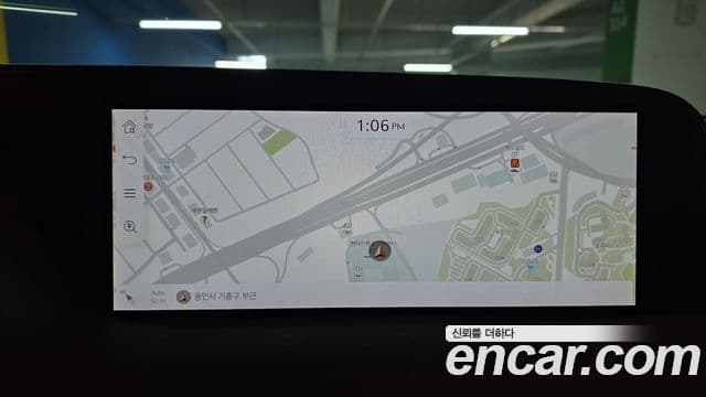 Genesis G90 (RS4) бензин 3.5 турбо AWD, 2023 10