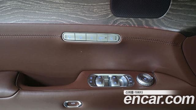 Genesis G90 (RS4) бензин 3.5 турбо AWD, 2023 13