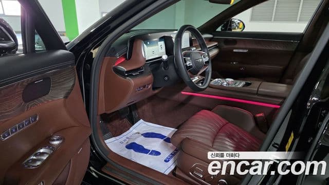 Genesis G90 (RS4) бензин 3.5 турбо AWD, 2023 14