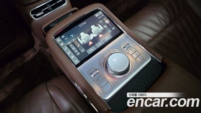 Genesis G90 (RS4) бензин 3.5 турбо AWD, 2023 17