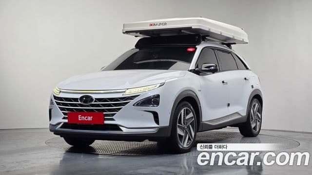 Hyundai NEXO Premium, 2019 1