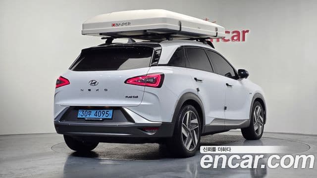 Hyundai NEXO Premium, 2019 2