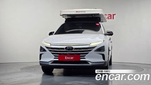 Hyundai NEXO Premium, 2019 3