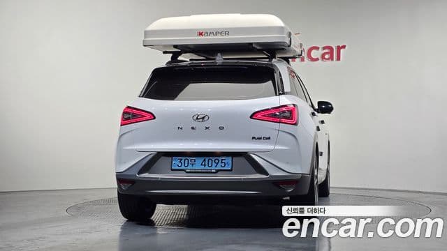 Hyundai NEXO Premium, 2019 4