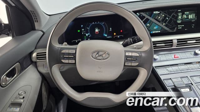 Hyundai NEXO Premium, 2019 13