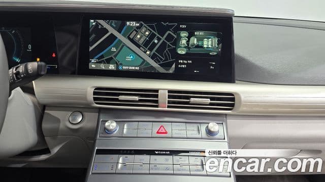 Hyundai NEXO Premium, 2019 14