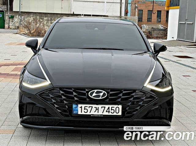 Hyundai Sonata (DN8) Premium Plus, 2022 1