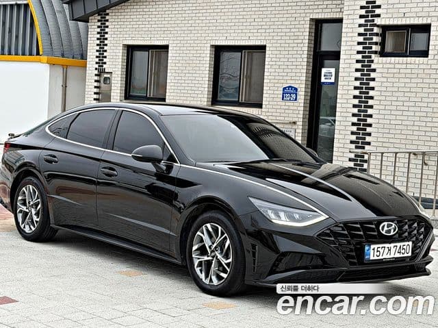 Hyundai Sonata (DN8) Premium Plus, 2022 2