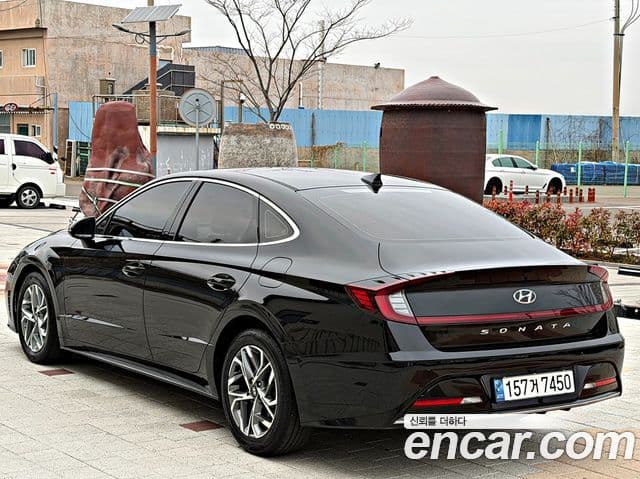Hyundai Sonata (DN8) Premium Plus, 2022 3