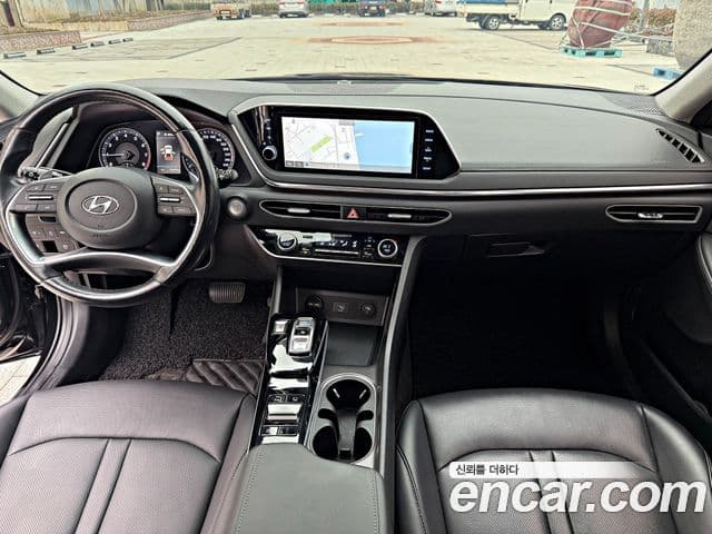 Hyundai Sonata (DN8) Premium Plus, 2022 все фото