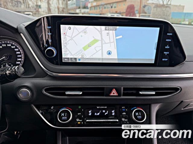 Hyundai Sonata (DN8) Premium Plus, 2022 6