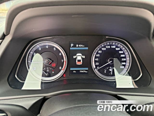 Hyundai Sonata (DN8) Premium Plus, 2022 7