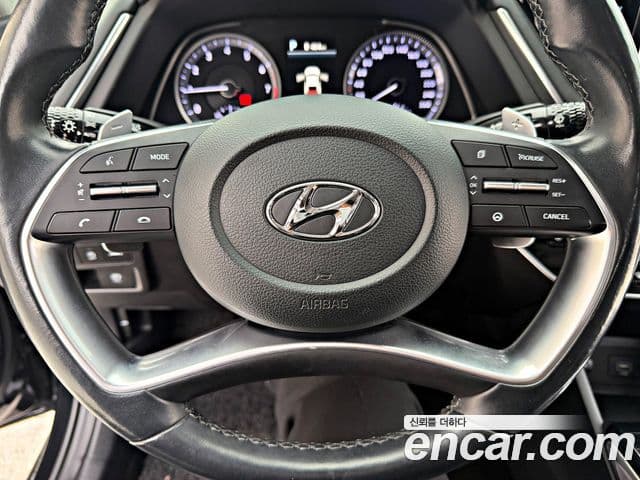 Hyundai Sonata (DN8) Premium Plus, 2022 8