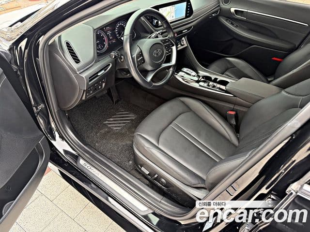Hyundai Sonata (DN8) Premium Plus, 2022 13