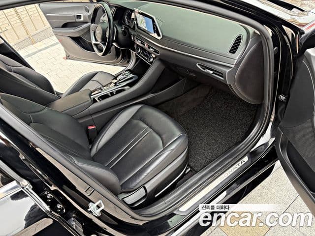 Hyundai Sonata (DN8) Premium Plus, 2022 14