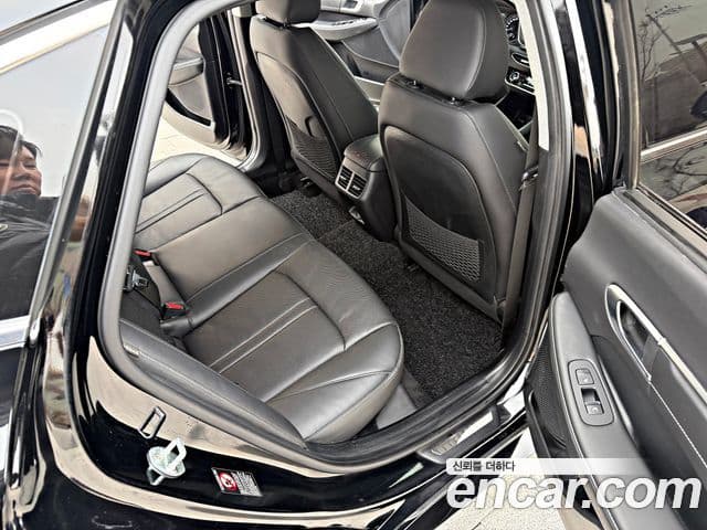 Hyundai Sonata (DN8) Premium Plus, 2022 15