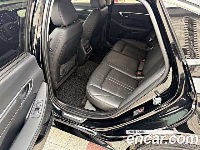 Hyundai Sonata (DN8) Premium Plus, 2022 16