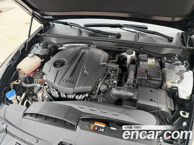 Hyundai Sonata (DN8) Premium Plus, 2022 17