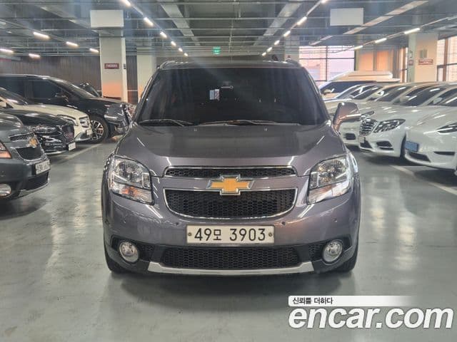 Chevrolet(GM대우) Orlando Premium, 2014 3