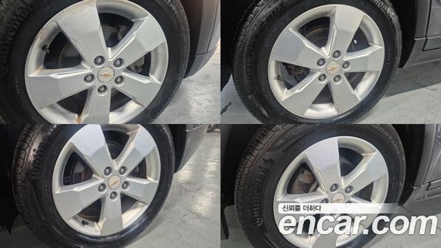 Chevrolet(GM대우) Orlando Premium, 2014 все фото