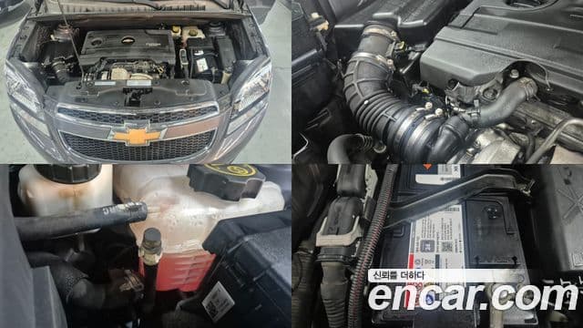 Chevrolet(GM대우) Orlando Premium, 2014 6