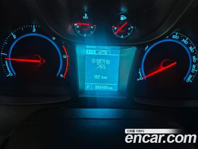 Chevrolet(GM대우) Orlando Premium, 2014 8