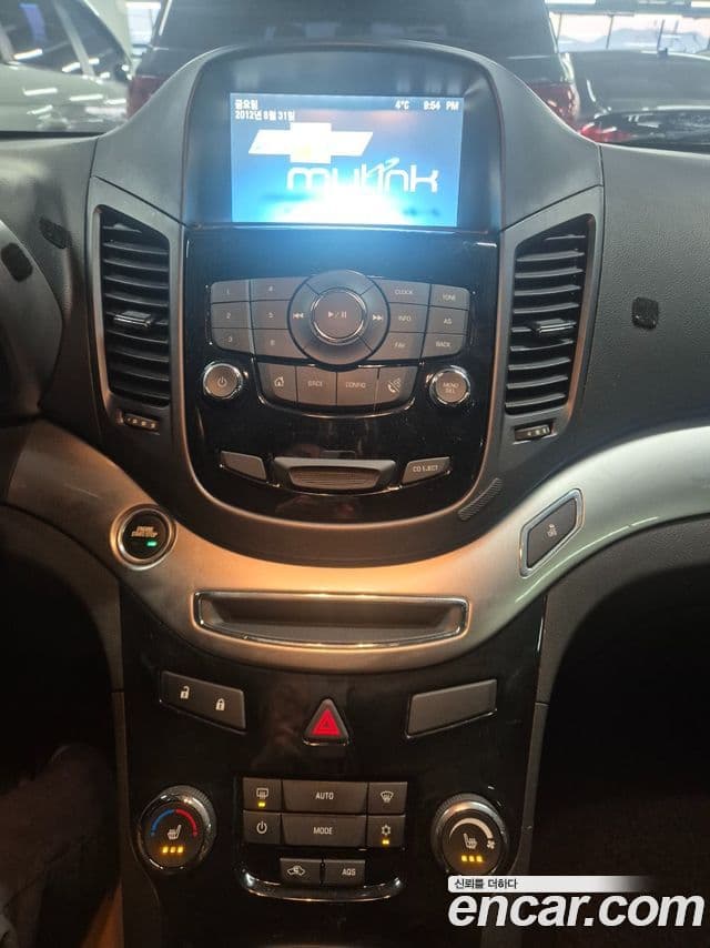 Chevrolet(GM대우) Orlando Premium, 2014 9
