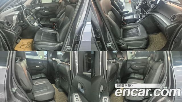 Chevrolet(GM대우) Orlando Premium, 2014 12