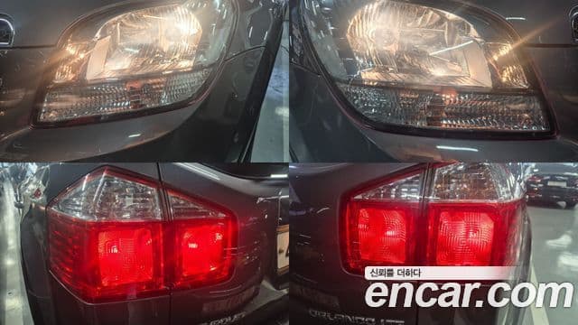 Chevrolet(GM대우) Orlando Premium, 2014 13