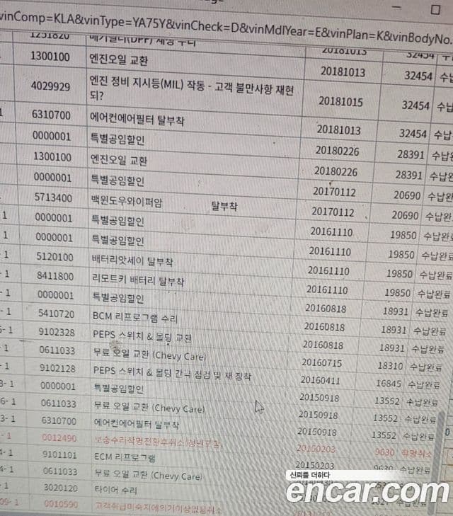 Chevrolet(GM대우) Orlando Premium, 2014 19