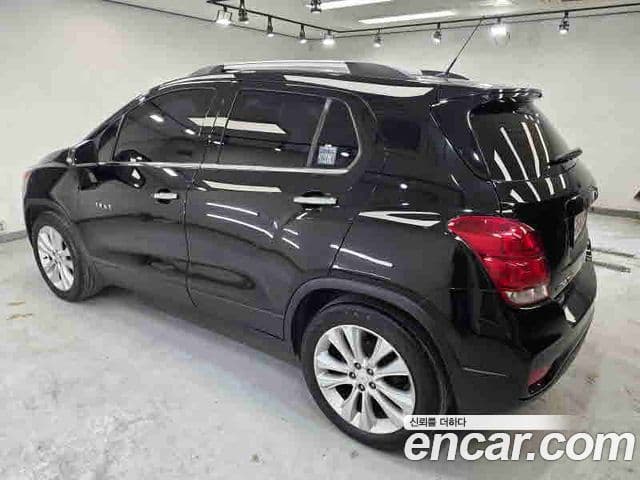 Chevrolet(GM대우) The / новый New Trax 1.4 LTZ, 2017 6