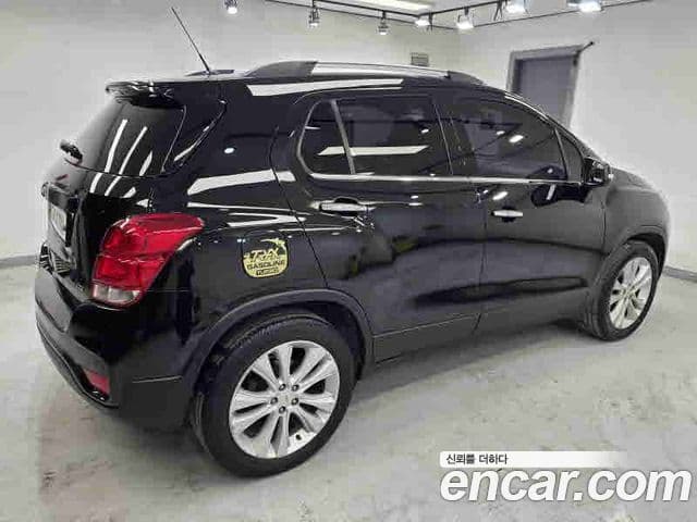 Chevrolet(GM대우) The / новый New Trax 1.4 LTZ, 2017 7