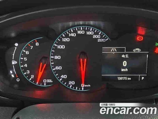 Chevrolet(GM대우) The / новый New Trax 1.4 LTZ, 2017 8