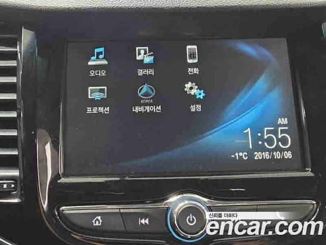 Chevrolet(GM대우) The / новый New Trax 1.4 LTZ, 2017 9