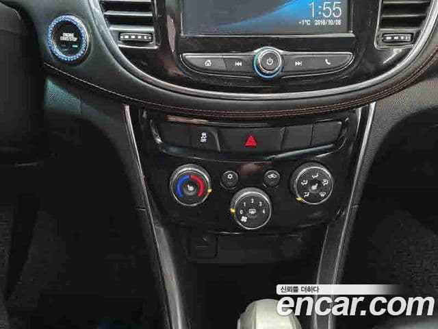 Chevrolet(GM대우) The / новый New Trax 1.4 LTZ, 2017 11
