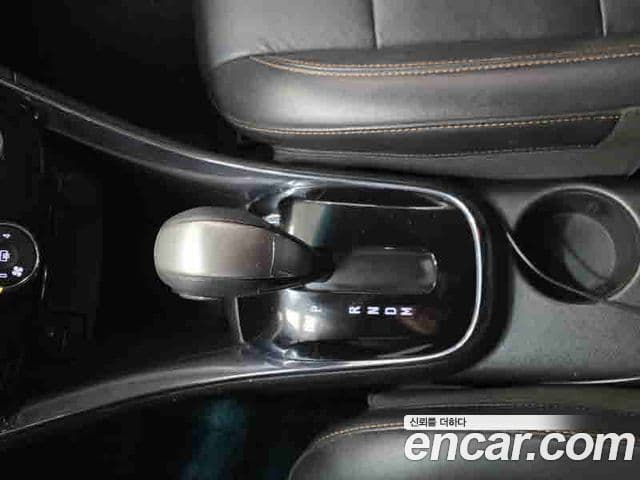 Chevrolet(GM대우) The / новый New Trax 1.4 LTZ, 2017 12