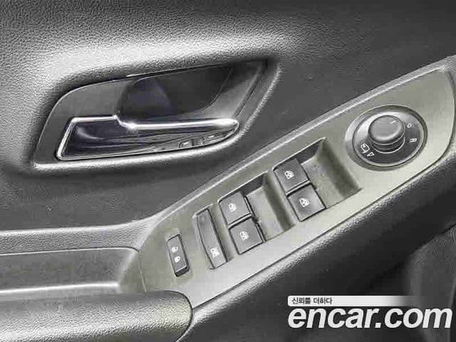 Chevrolet(GM대우) The / новый New Trax 1.4 LTZ, 2017 13