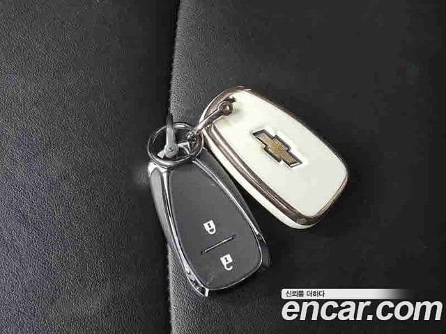 Chevrolet(GM대우) The / новый New Trax 1.4 LTZ, 2017 14