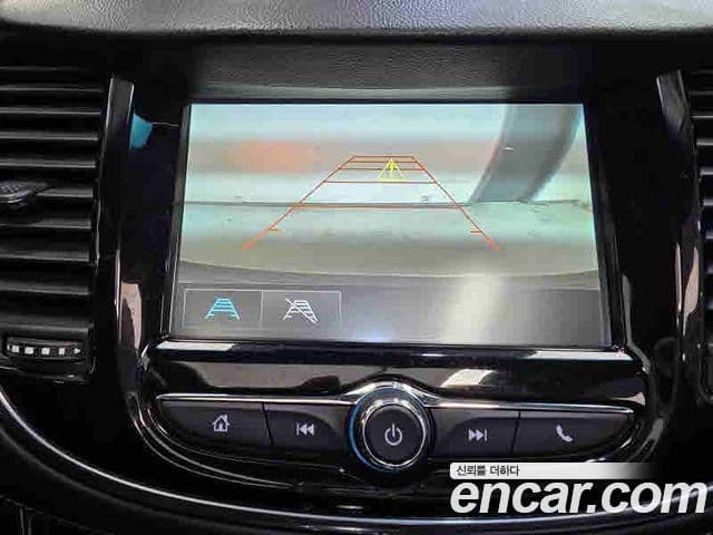 Chevrolet(GM대우) The / новый New Trax 1.4 LTZ, 2017 15