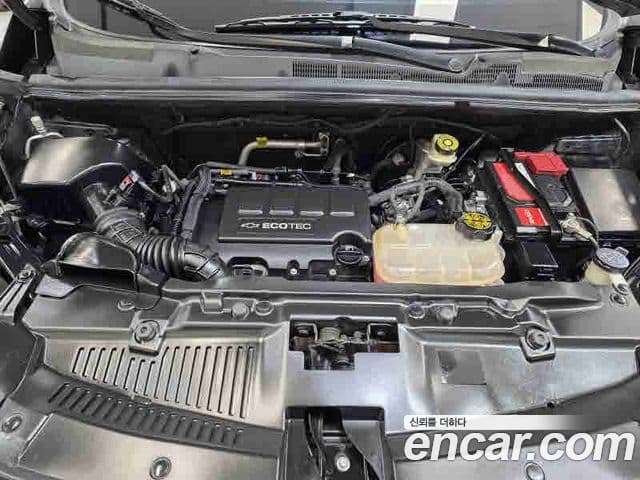 Chevrolet(GM대우) The / новый New Trax 1.4 LTZ, 2017 17