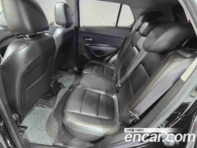 Chevrolet(GM대우) The / новый New Trax 1.4 LTZ, 2017 20