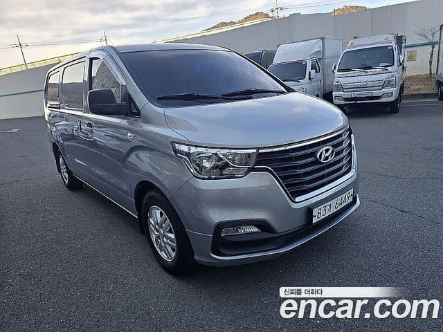 Hyundai The / новый New Grand Starex Smart, 2019 3