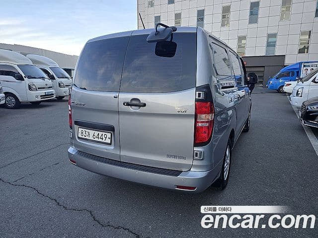 Hyundai The / новый New Grand Starex Smart, 2019 4