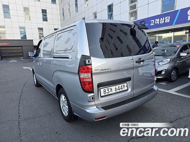 Hyundai The / новый New Grand Starex Smart, 2019 все фото