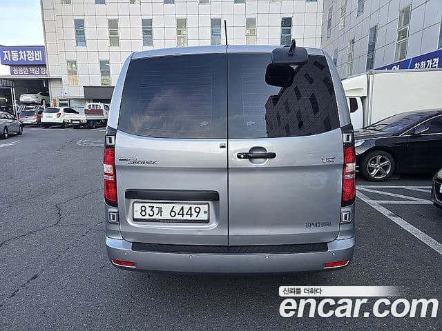 Hyundai The / новый New Grand Starex Smart, 2019 6