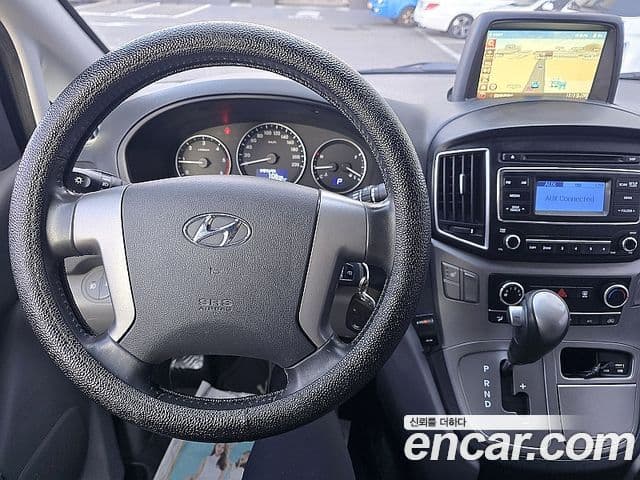 Hyundai The / новый New Grand Starex Smart, 2019 11
