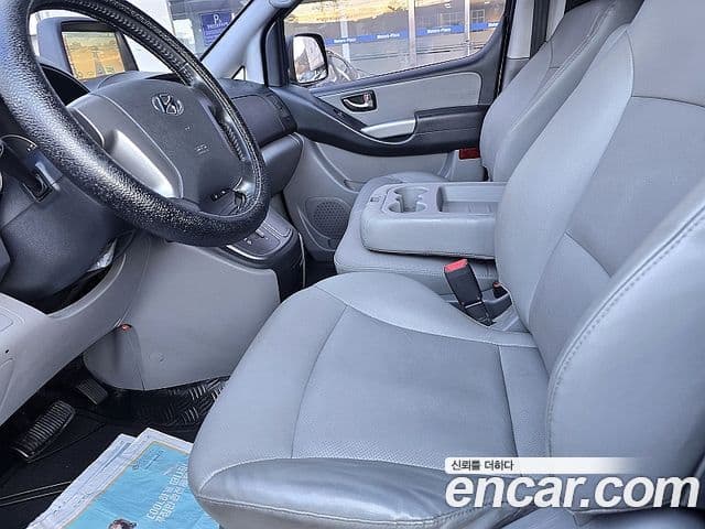 Hyundai The / новый New Grand Starex Smart, 2019 13