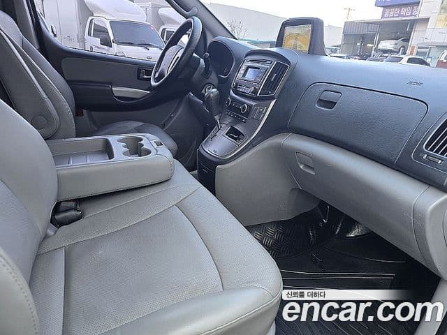 Hyundai The / новый New Grand Starex Smart, 2019 17